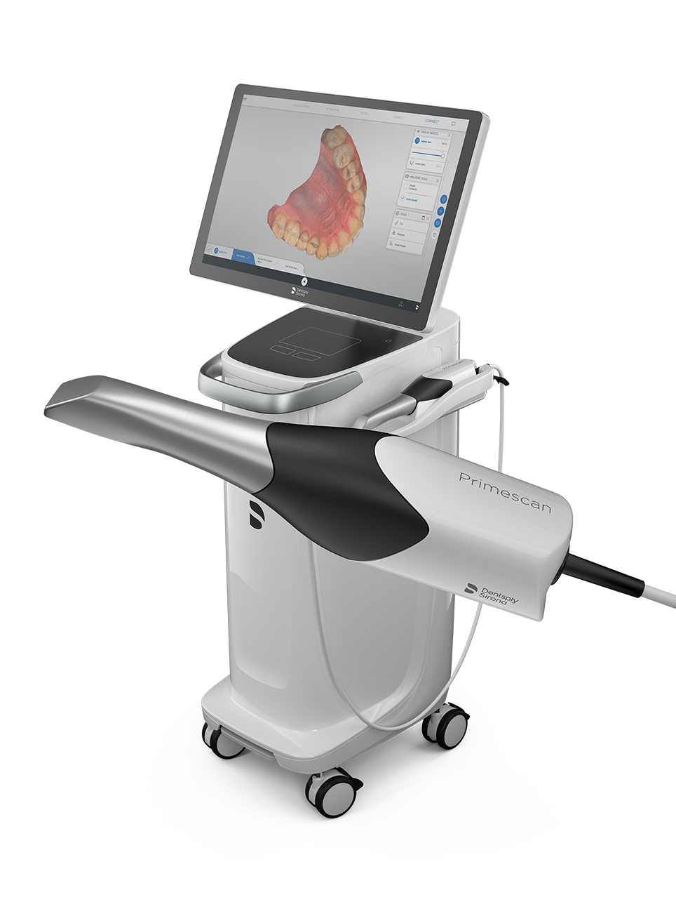 口腔内スキャナー